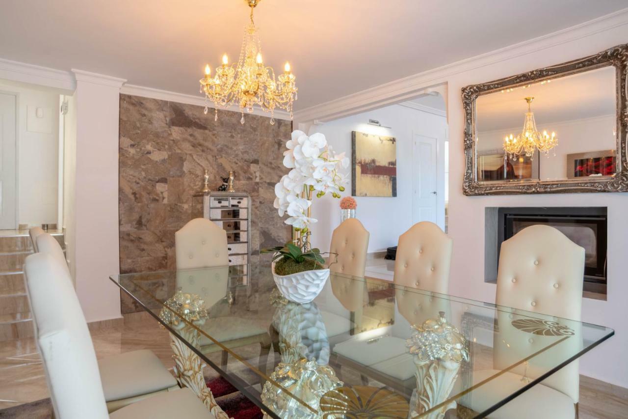 Villa Rosa Аліканте Екстер'єр фото