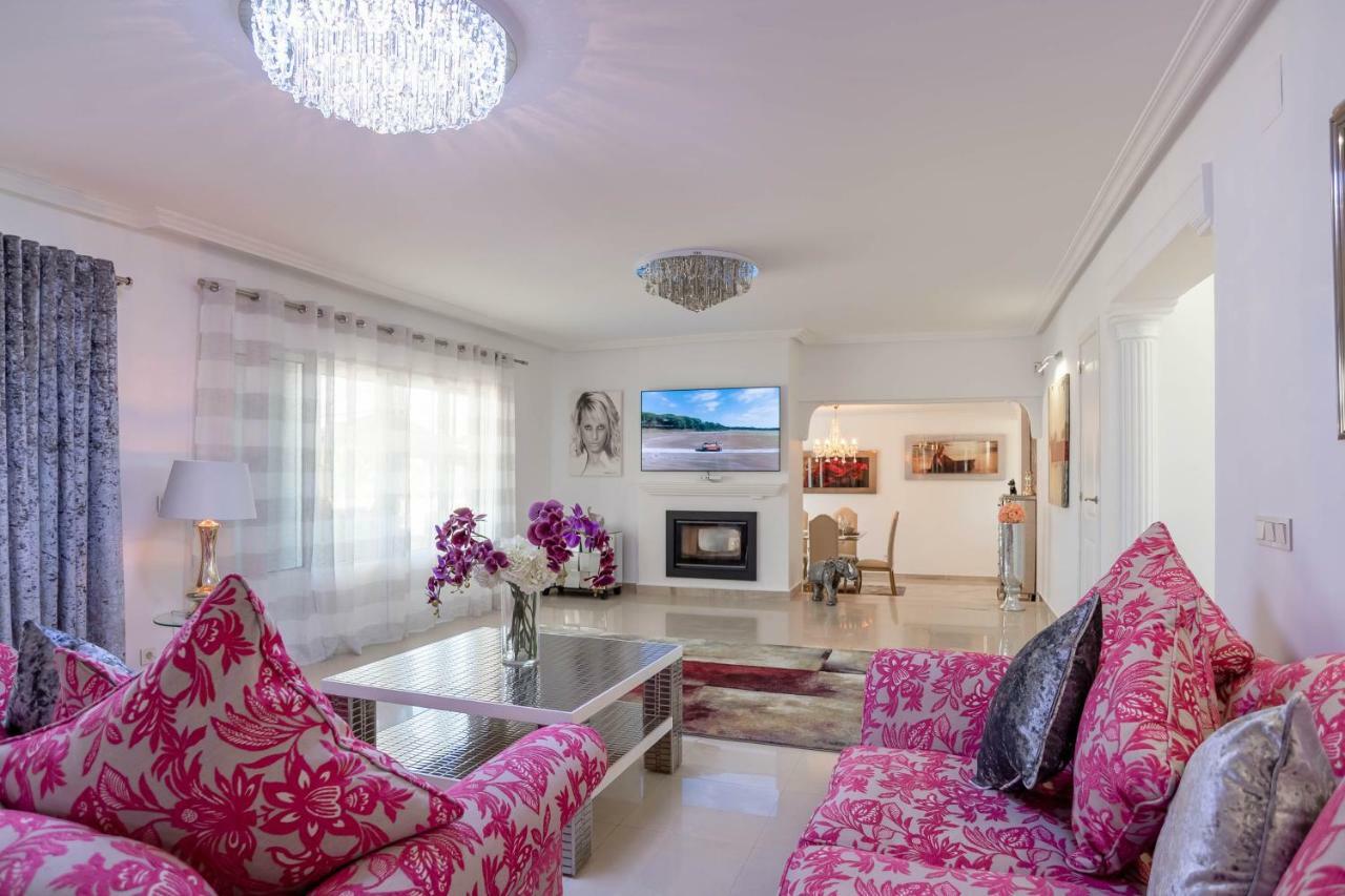 Villa Rosa Аліканте Екстер'єр фото