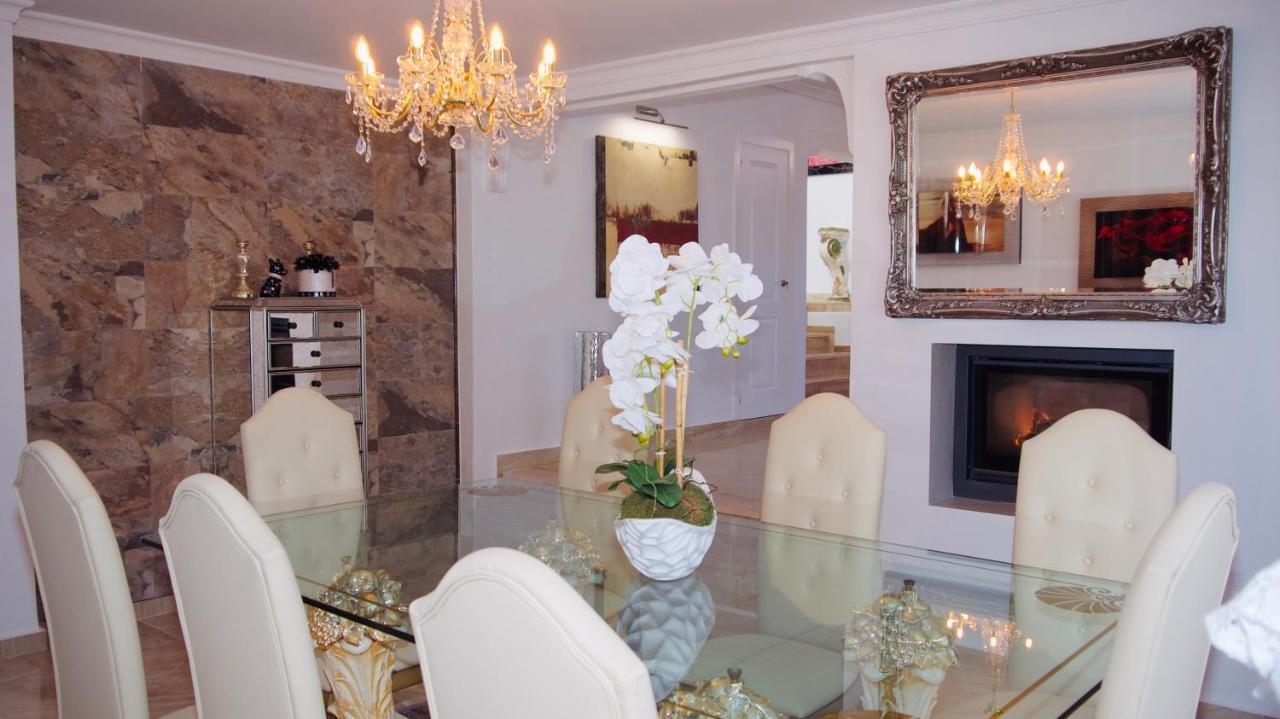 Villa Rosa Аліканте Екстер'єр фото